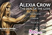 Alexia Crow Le pacte des Dieux